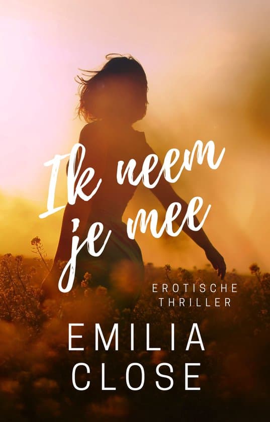 Omslag van Ik neem je mee