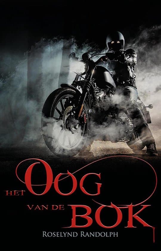 Omslag van Het oog van de bok