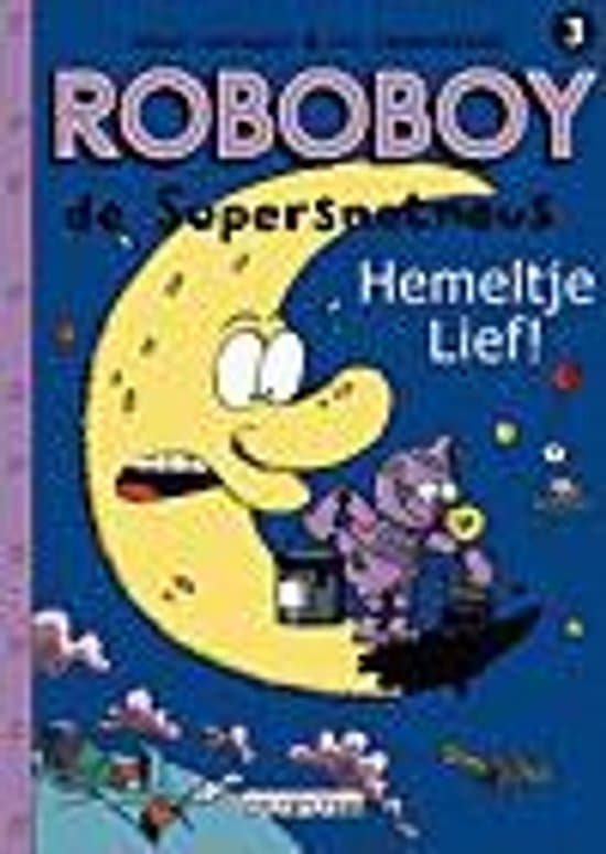 Omslag van Hemeltje Lief!