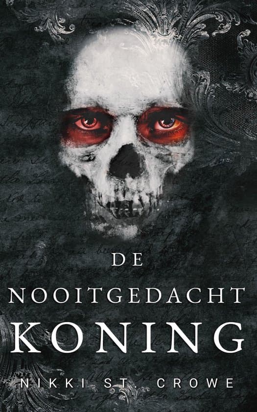 Omslag van De Nooitgedachtkoning