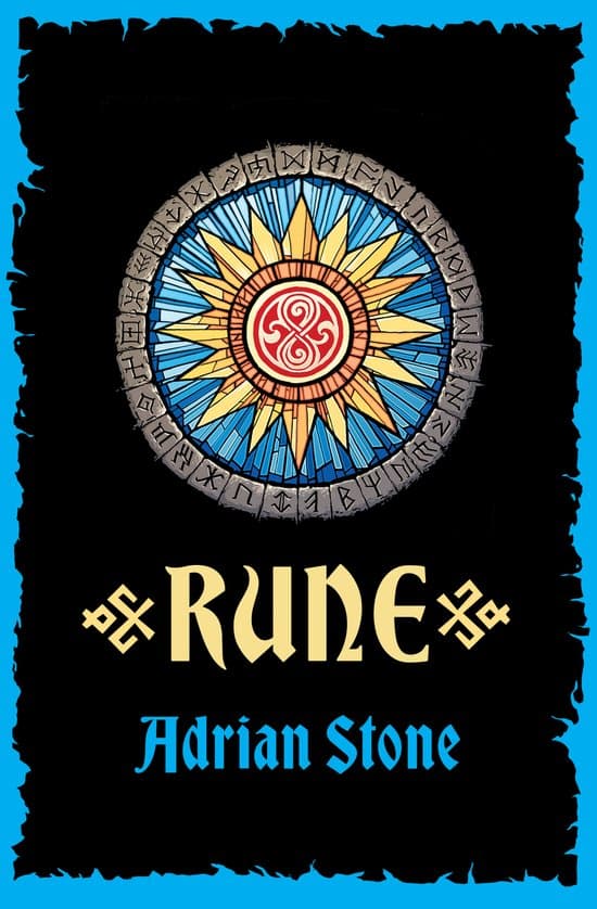 Omslag van Rune - Rune tweeluik