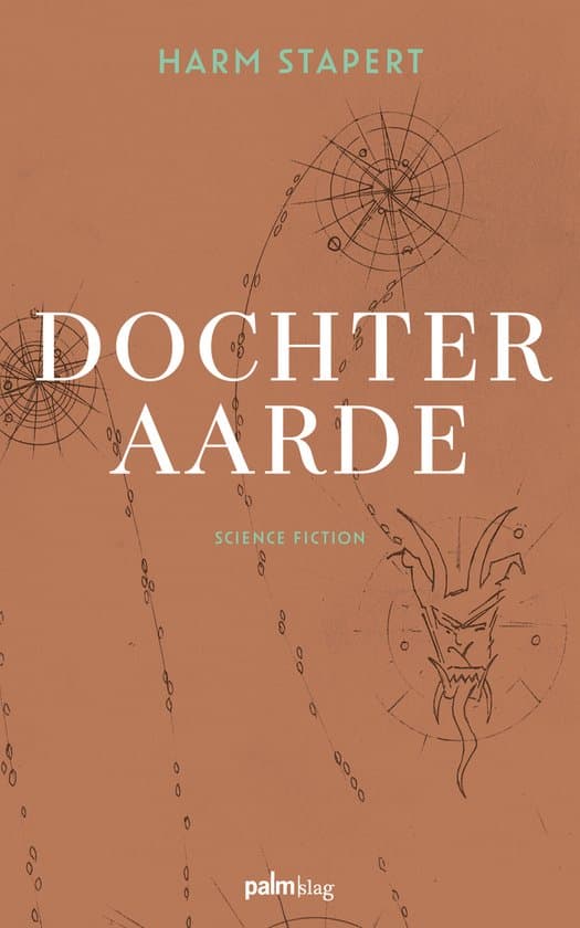 Omslag van Dochter aarde