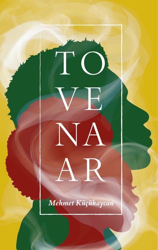 Omslag van Tovenaar