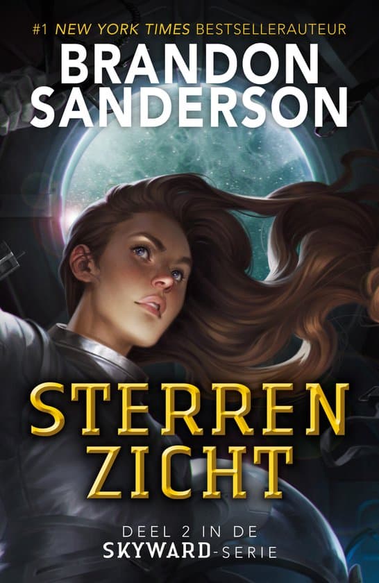 Omslag van Skyward 2 - Sterrenzicht