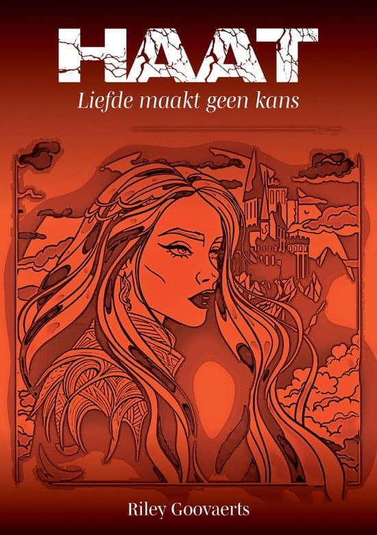 Omslag van Haat