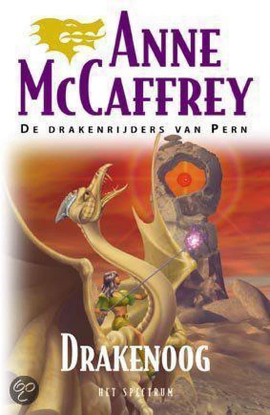 Omslag van Drakenoog