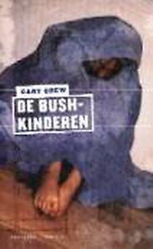 Omslag van Bush Kinderen