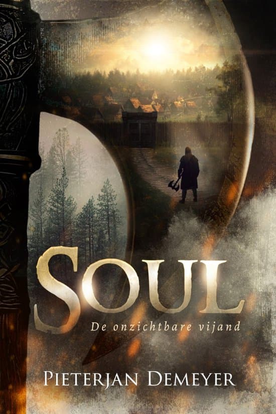 Omslag van Soul