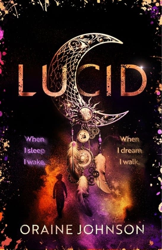 Omslag van Lucid