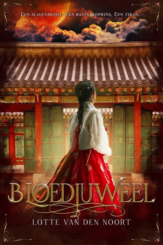 Omslag van Bloedjuweel