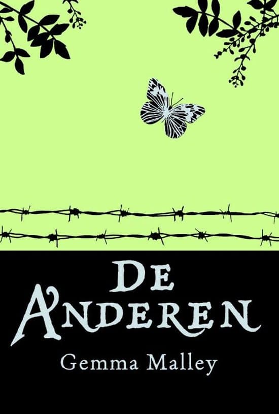 Omslag van De Anderen
