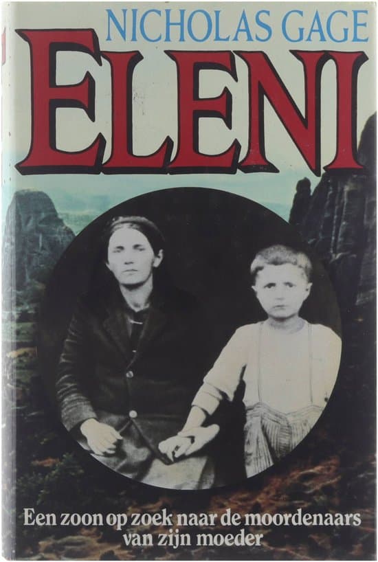 Omslag van ELENI