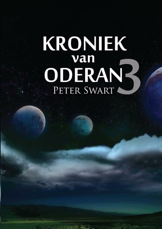 Omslag van KRONIEK van ODERAN 3