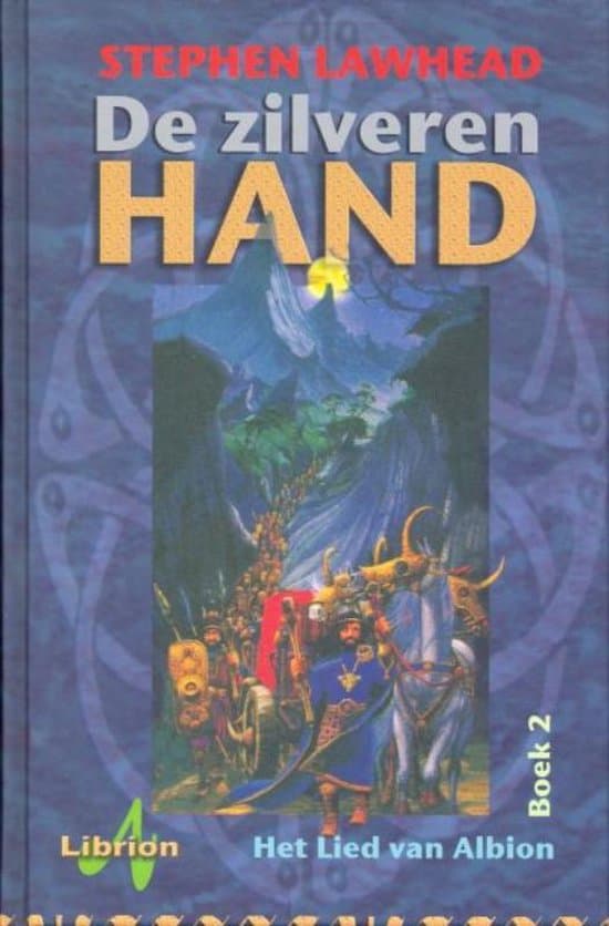 Omslag van Zilveren Hand