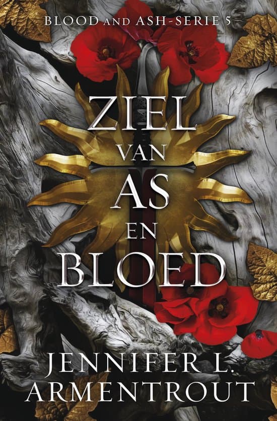 Omslag van Blood and Ash 5 - Ziel van as en bloed