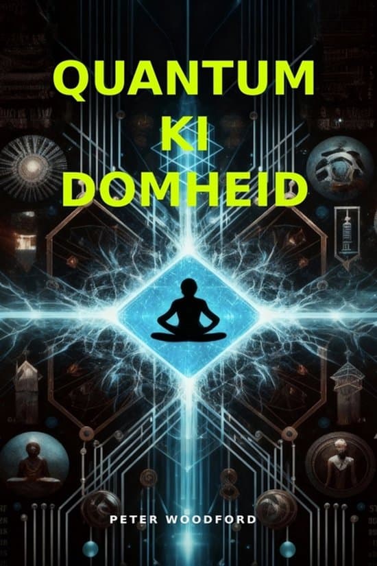 Omslag van Quantum KI Domheid