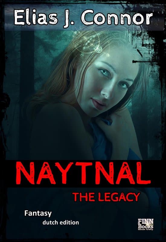 Omslag van Naytnal - The legacy (dutch version)