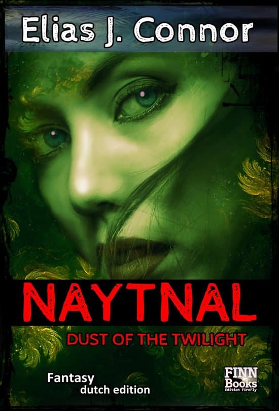 Omslag van Naytnal - Dust of the twilight (dutch version)
