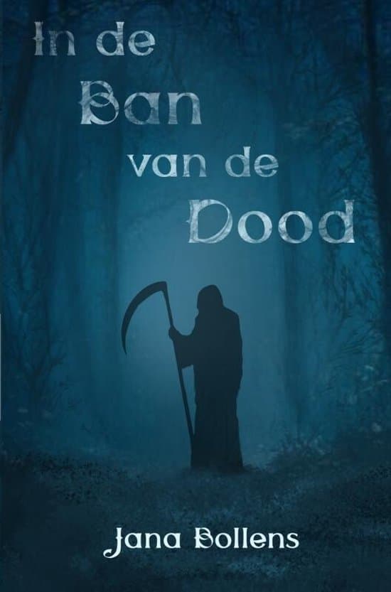 Omslag van In de ban van de dood