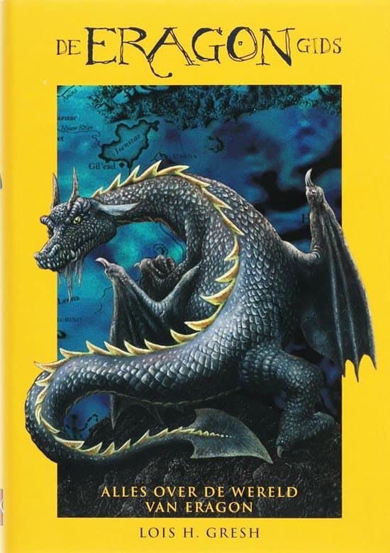 Omslag van De Eragon Gids