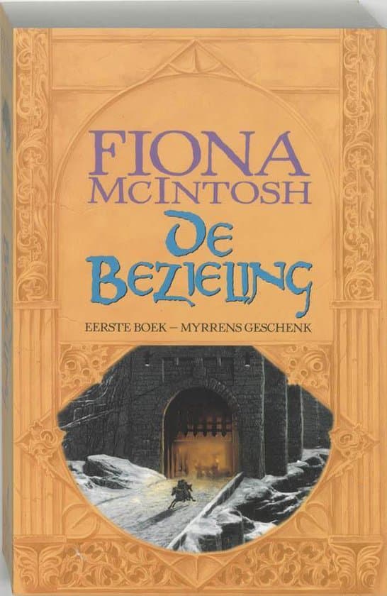 Omslag van De Bezieling / 1 Myrrens Geschenk
