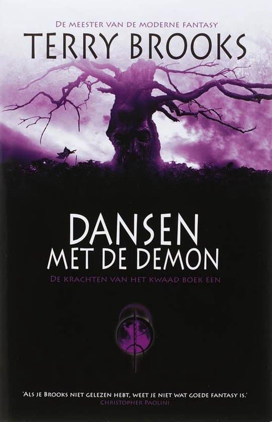 Omslag van Dansen Met De Demon