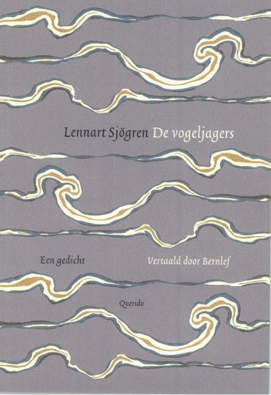 Omslag van De Vogeljagers
