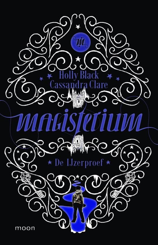Omslag van Magisterium - Magisterium boek 1 - De IJzerproef