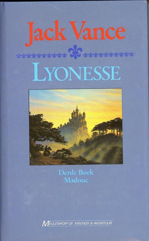 Omslag van Madouc - Jack Vance