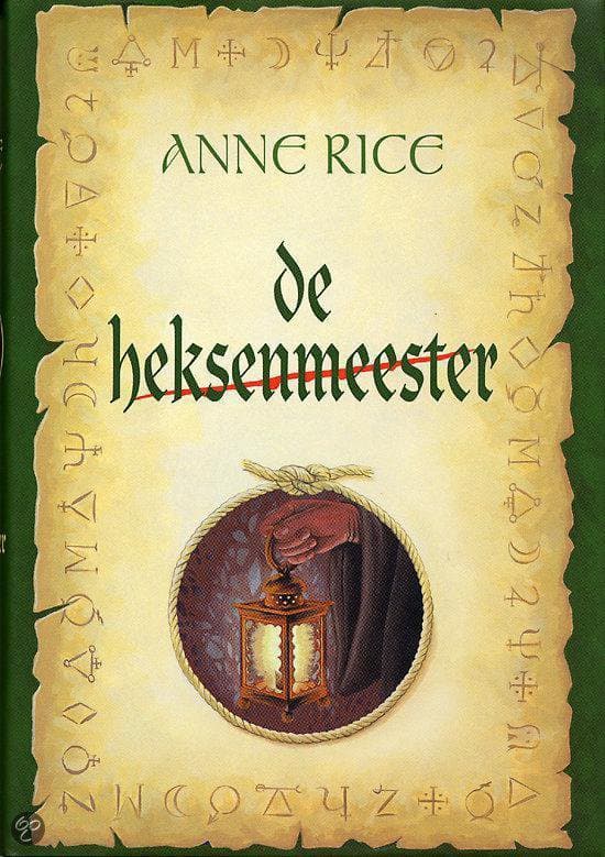 Omslag van Heksenmeester