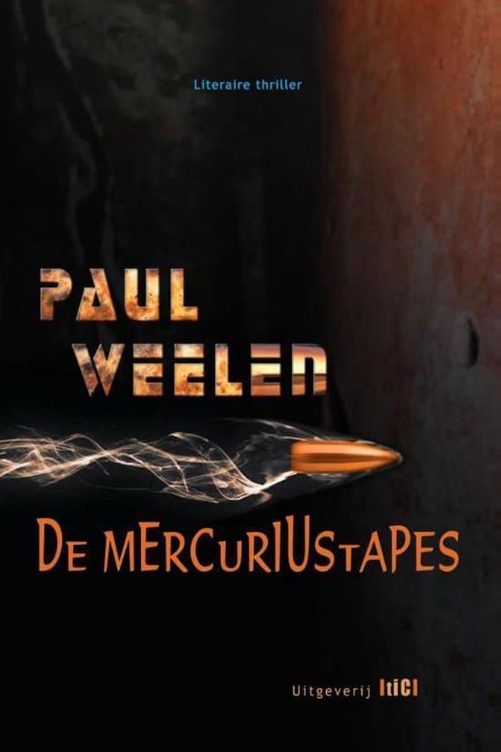 Omslag van De Mercuriustapes