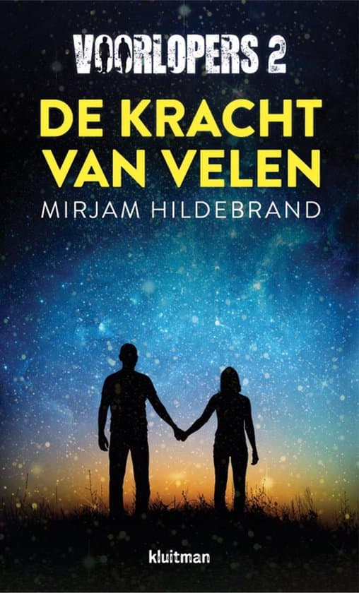 Omslag van Voorlopers 2 - De kracht van velen