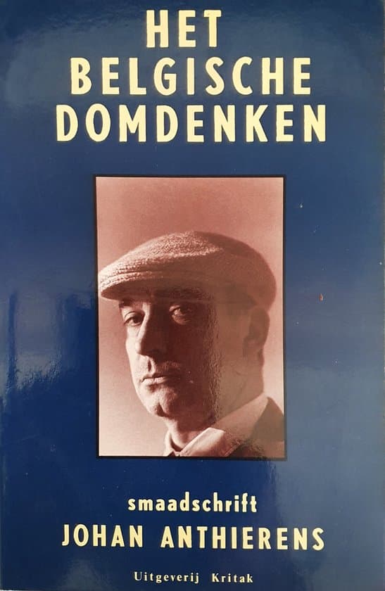 Omslag van Het Belgische domdenken