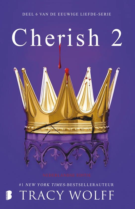 Omslag van Eeuwige liefde 6 - Cherish 2