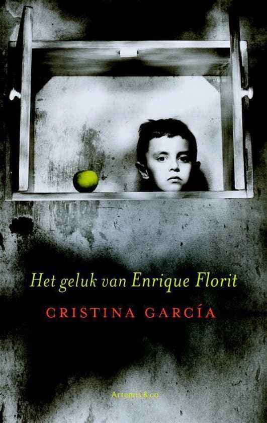 Omslag van Het Geluk Van Enrique Florit