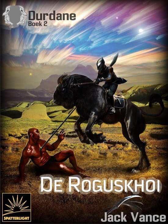 Omslag van Durdane 2 - De Roguskhoi
