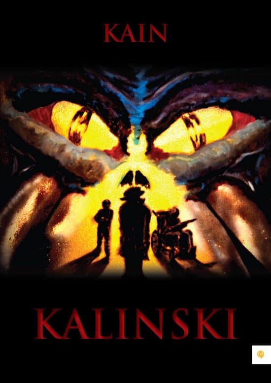 Omslag van Kalinski