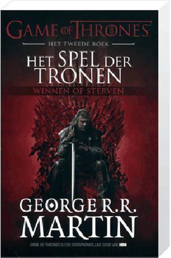 Omslag van Winnen of sterven