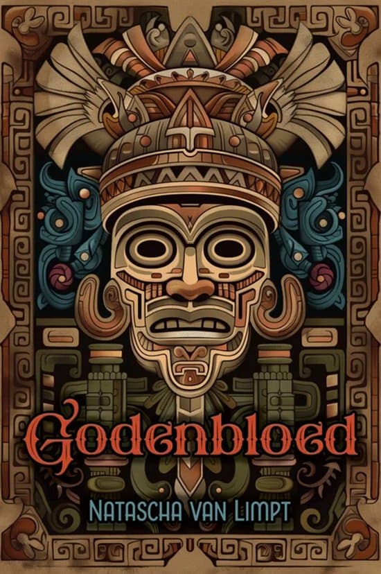 Omslag van Godenbloed