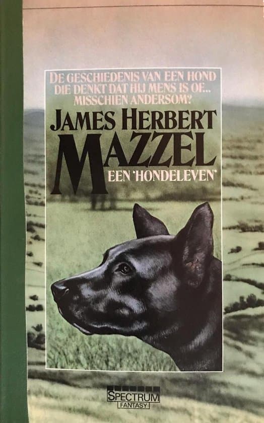 Omslag van Mazzel