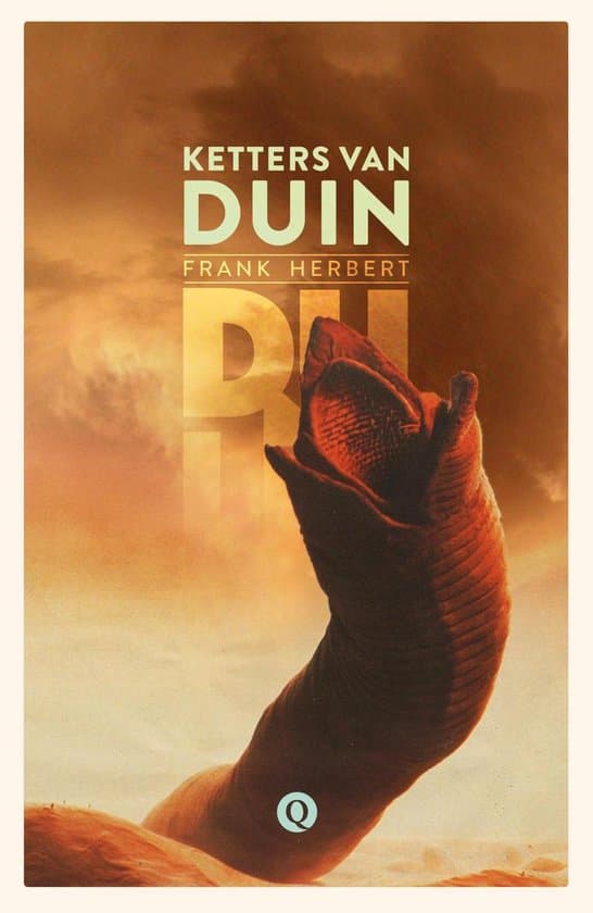 Omslag van Duin 5 - Ketters van Duin
