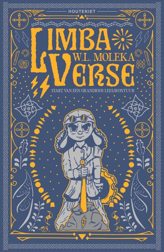 Omslag van Limbaverse