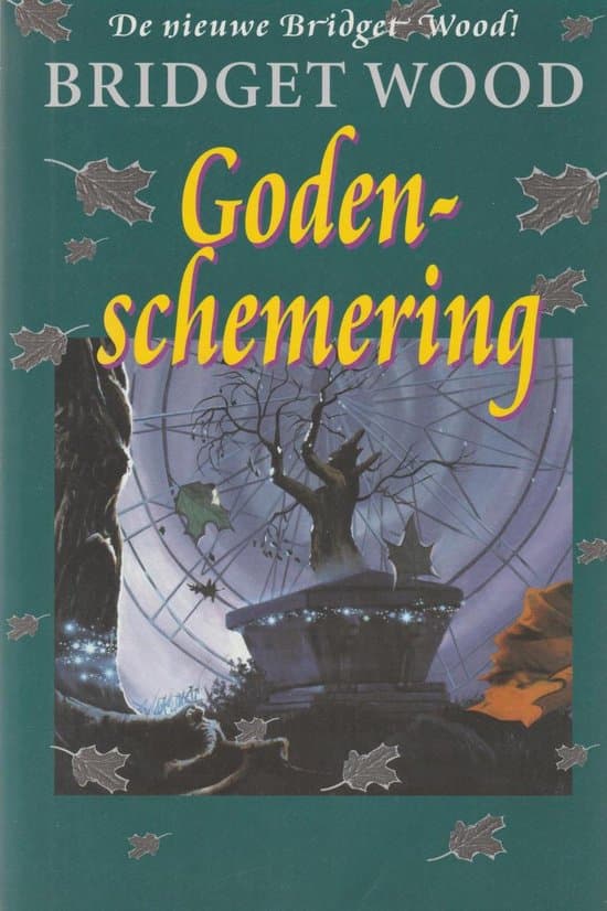 Omslag van Godenschemering