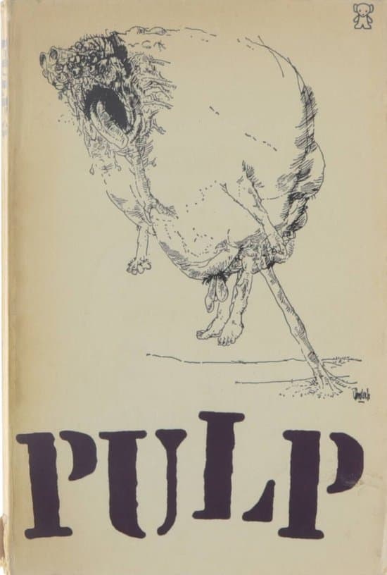 Omslag van Pulp