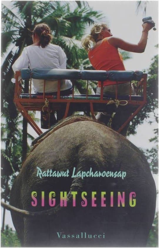Omslag van Sightseeing