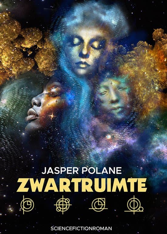 Omslag van Zwartruimte