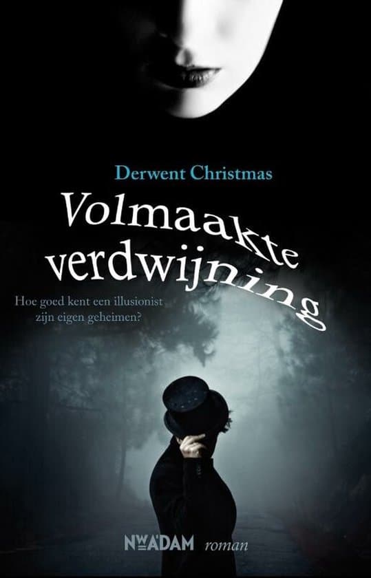 Omslag van Volmaakte verdwijning