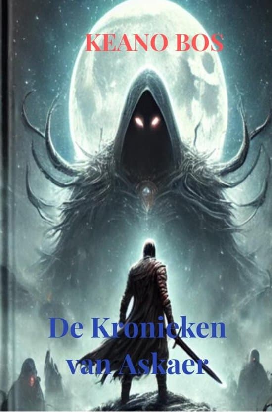 Omslag van De Kronieken van Askaer