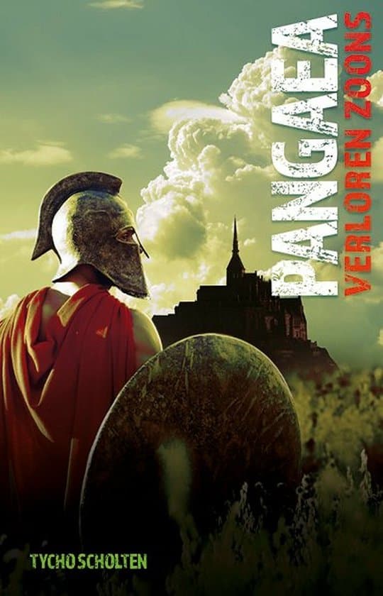 Omslag van Pangaea 2 - Verloren zoons
