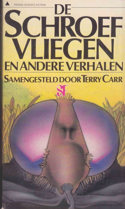 Omslag van De Schroefvliegen en andere verhalen